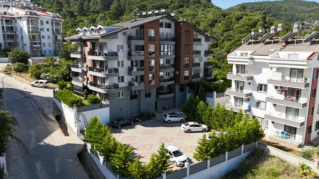 Apartment in Tasyaka